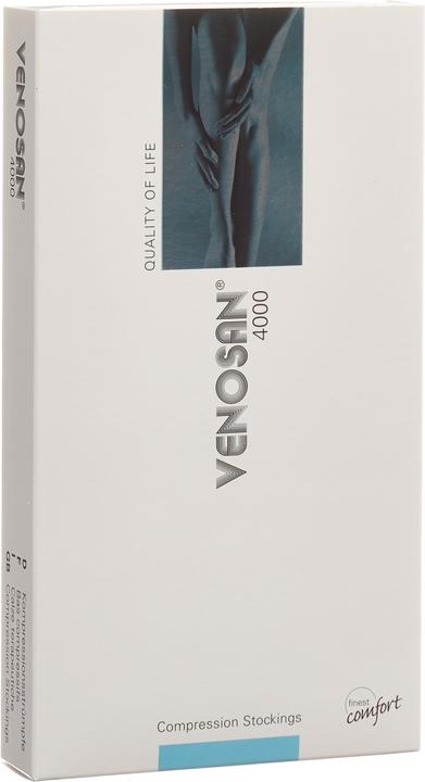 Produktbild Venosan A-D KKL2 M lang offen black (M)