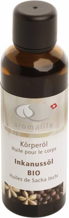 Produktbild Aromalife Inkanussöl Sacha Inchi (Körpercreme, 75 ml)