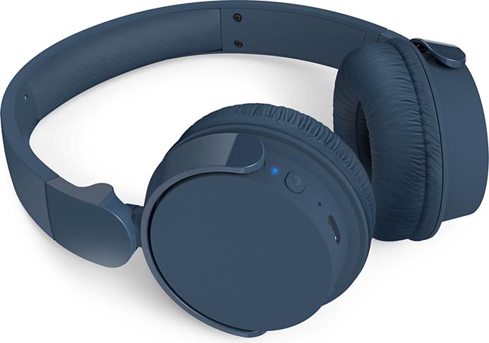Actual product image Philips TAH4209BL/00 (No noise cancelling, 55 h, Wireless)