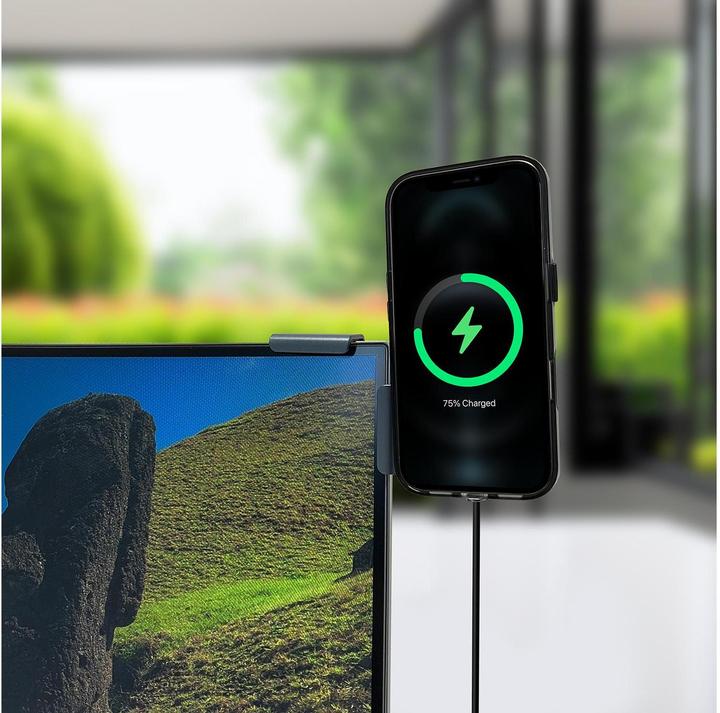 Actual product image 4smarts Qi2 Ladestation (15 W)