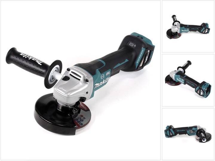 Productafbeelding Makita DGA517Z (125 mm)