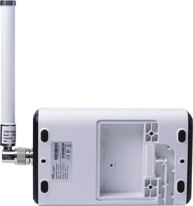 Image du produit Milesight Passerelle IoT LoRaWAN UG65 Antenne externe (HNT mining)