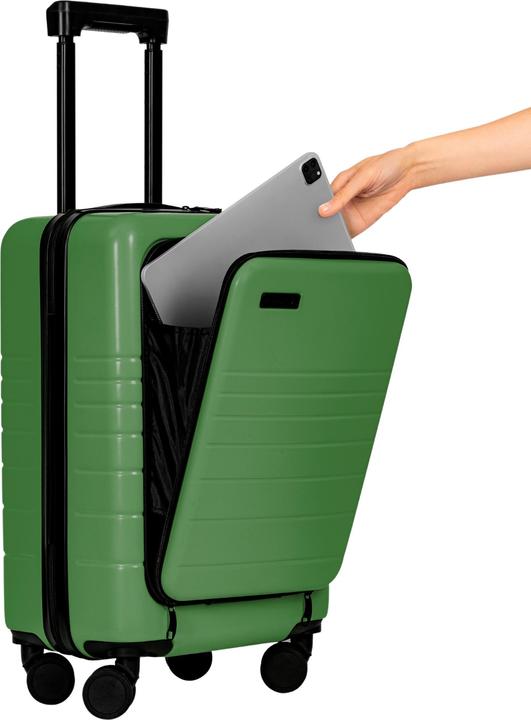 Immagine prodotto Eternitive Rollkoffer E1 (40 l, Bagaglio a mano (fino a 50 litri))
