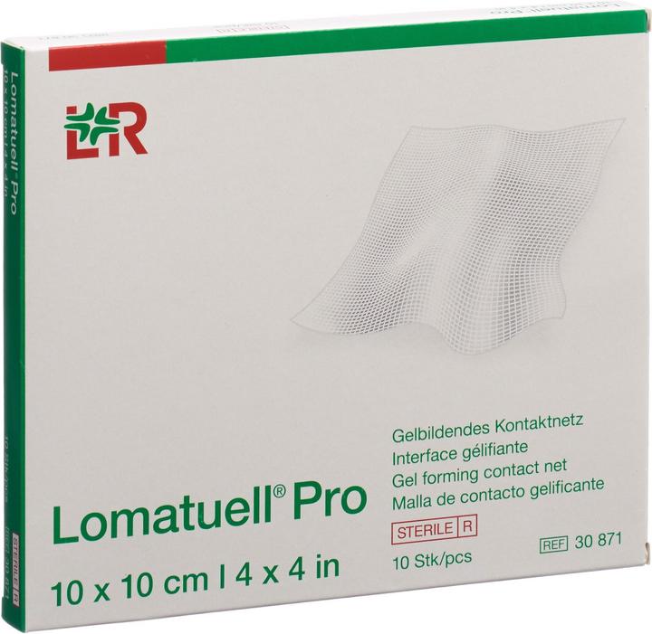 Lohmann & Rauscher Pro (10 x)