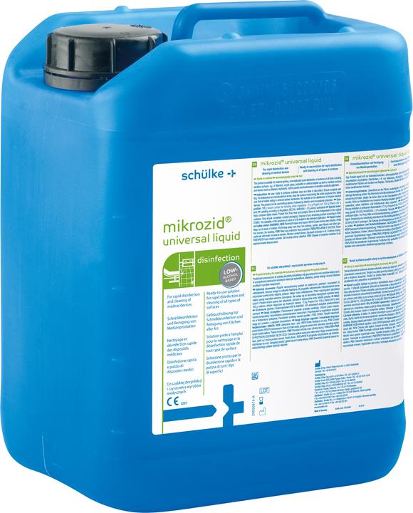 Actual product image Schülke universal liquid (5000 ml)