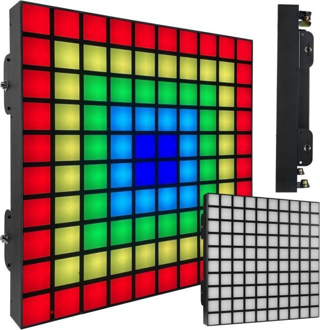 Produktbild Light4Me MATRIX PANEL 1010 RGB Lichteffekt Beleuchtungskörper