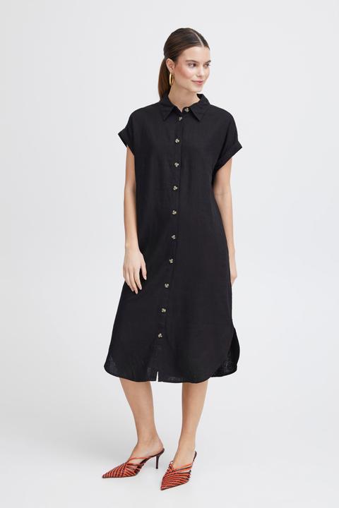 Image du produit B.young BYFALAKKA SS SHIRT DRESS 20814553 (38)