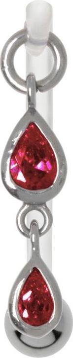Immagine prodotto Bijouteria Piercing intimi (Bioplastica, Acciaio chirurgico 316L, Zirconia)