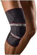 Actual product image Bort Medical Knieband Sil L schw