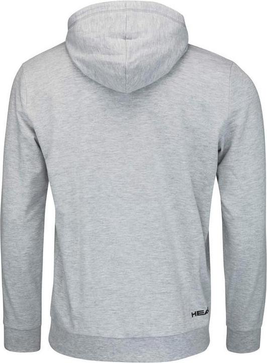 Immagine prodotto Head Felpa con cappuccio Club Byron M grigio (XL)