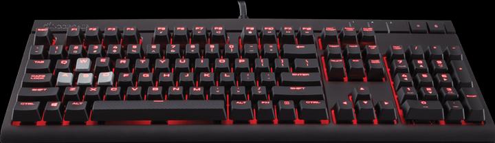 Produktbild Corsair Strafe (CH, Kabelgebunden)
