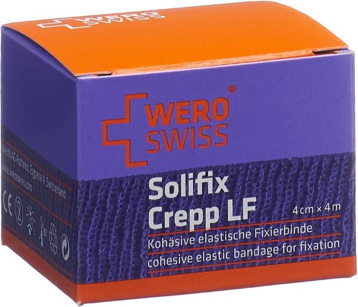 Wero Swiss Solifix 10 4cmx4m latexfrei
