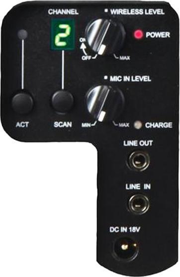 Produktbild Mipro MA-101B mobiler Lautsprecher (Aktiv)