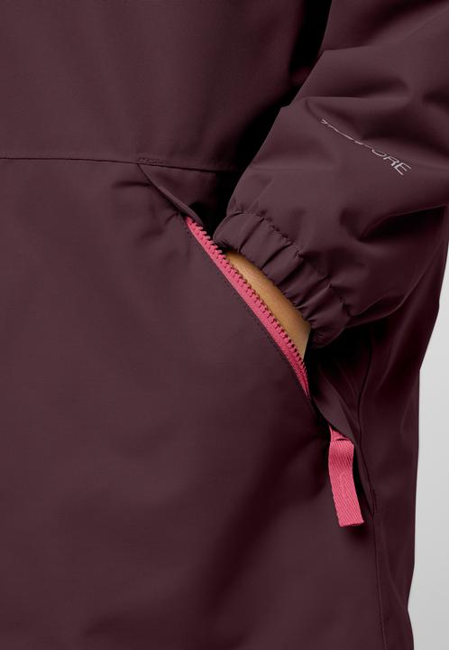 Actual product image Jack Wolfskin Snowy Days Jacket (116)