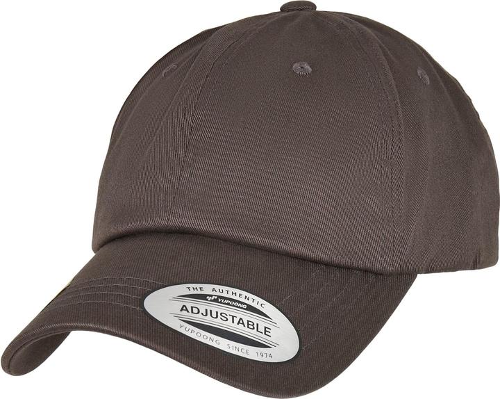 Flexfit Low Profile Organic Cotton Cap (One Size)