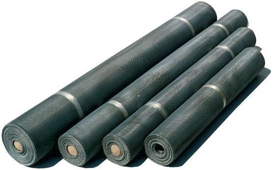 Produktbild E-NORMpro Fenstergewebe 1,00x30m Aluminoy lackiert