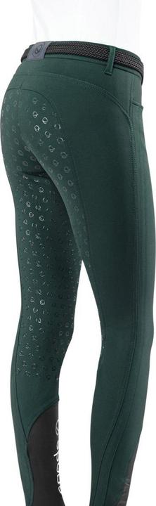 Produktbild Equiline reithose mit kniegrip ash (38)