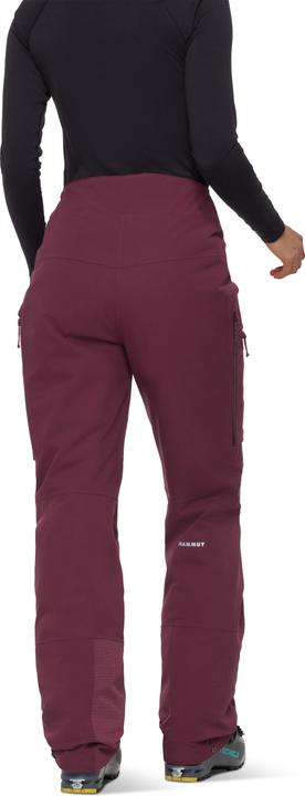 Actual product image Mammut Stoney HS Thermo Pants Women (Frequency band 38 (2600 MHz))