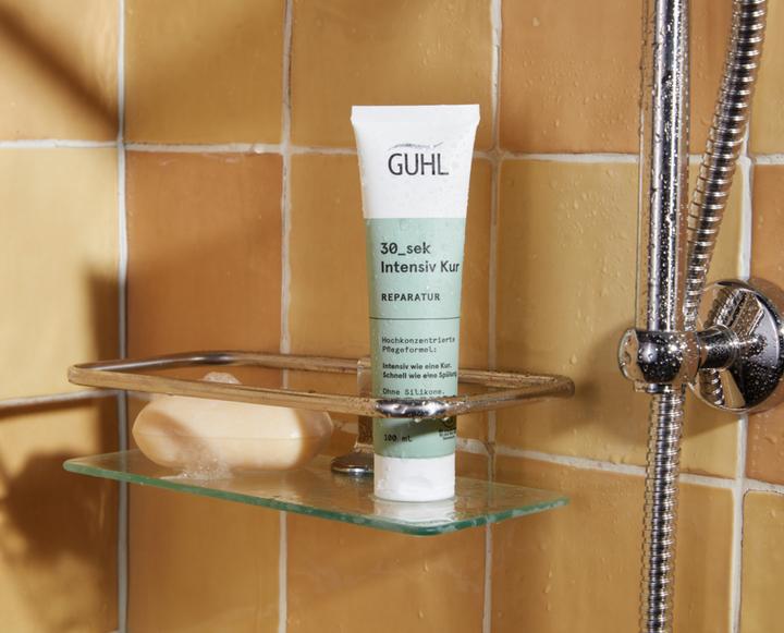Immagine prodotto Guhl Cura riparatrice intensiva 30 sec (100 ml) (100 ml)