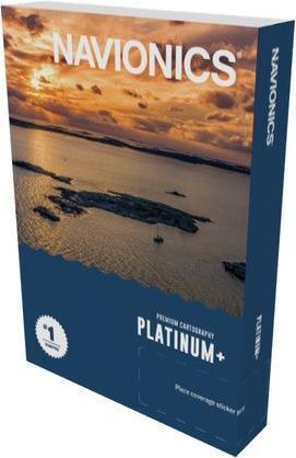 Navionics Platinum SD