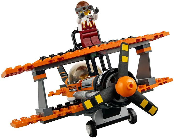 Actual product image LEGO Big air show (60103, LEGO City)