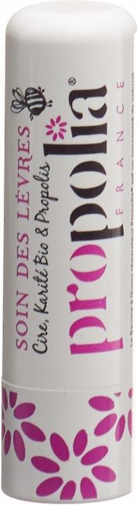 Propolia Lippenstift Bio Karité Propolis (Pflegestift)