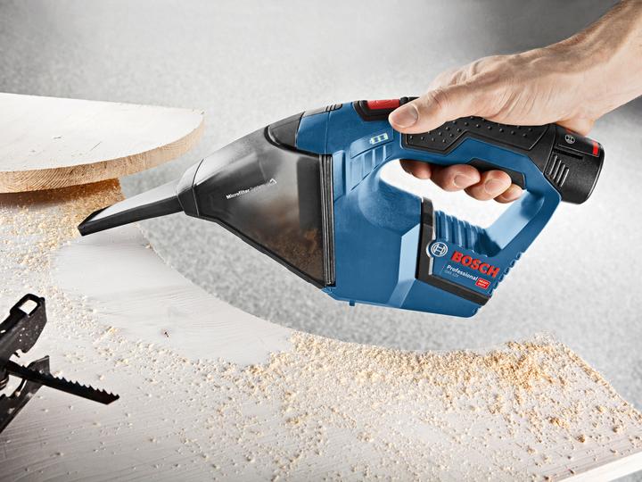 Actual product image Bosch Professional GAS 12V