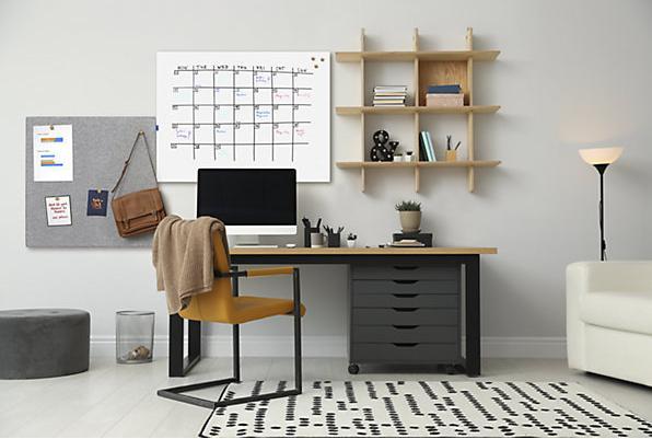 Produktbild Legamaster Whiteboard (100 x 75 cm)
