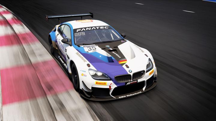 Produktbild 505 Games Assetto Corsa - Competizione Day One Edition (Xbox Series X, Xbox One X, DE)