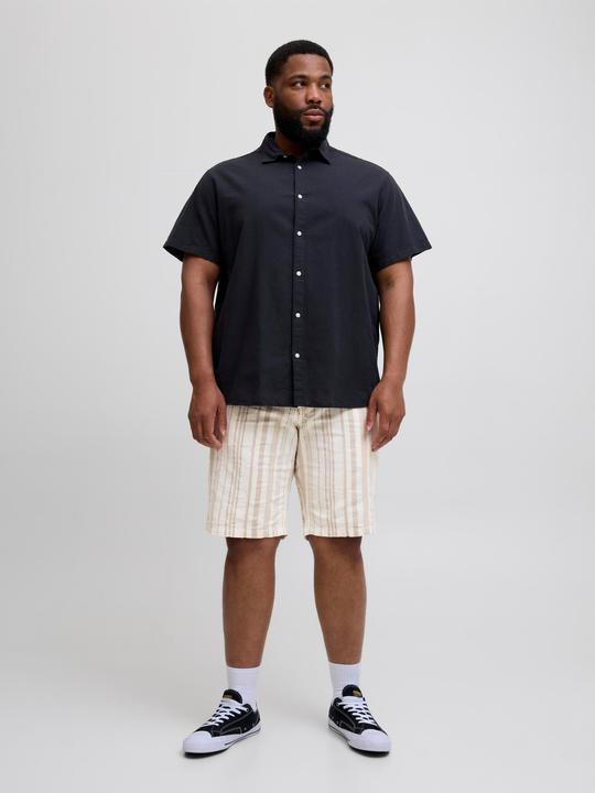 Actual product image Jack & Jones Plus Size Relaxed Fit Relaxed Fit Shorts Relaxed Fit Shorts (46)