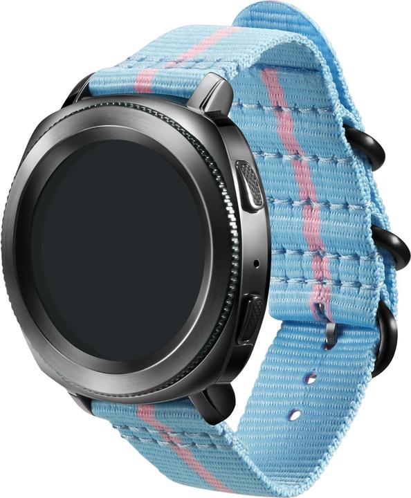 Actual product image Strap Studio Nato Nylon Strap (20 mm, Nylon)