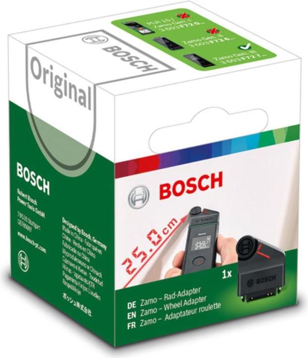Produktbild Bosch Home & Garden Radadapter
