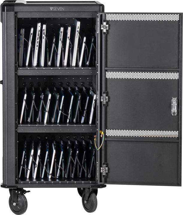 Produktbild V7 Charge Cart 30 Device USB-C Pd