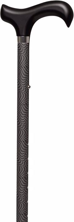 Immagine prodotto Supair Metallstock Reflektor 72-94.5cm schwarz Derby >100kg
