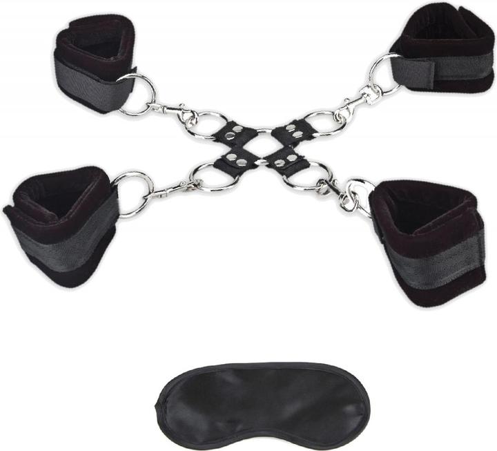 Produktbild Lux Fetish Hogtie Set
