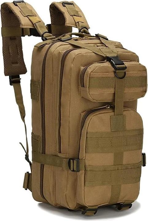 Produktbild Extralink Militär Rucksack Taktischer Militärischer Touristischer 30l Mil-667 (30 l)