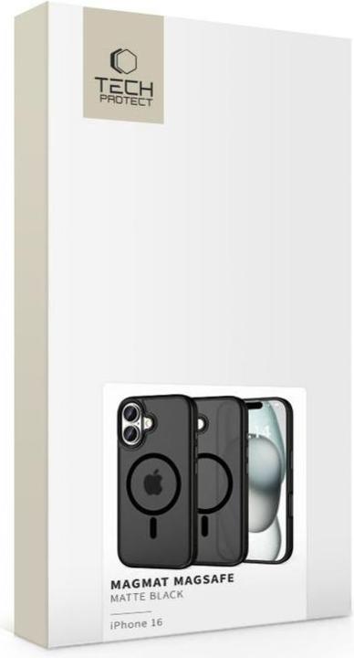 Immagine prodotto Tech-Protect MagMat (Apple iPhone 16)
