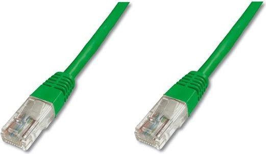 Produktbild Digitus CAT 5e U/UTP Patchkabel (U/UTP, CAT5e, 3 m)