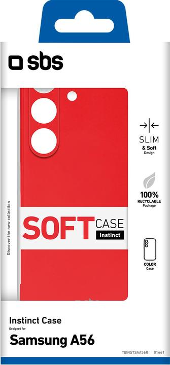 Image du produit SBS Couverture (Oppo A56)