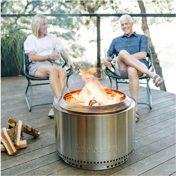 Produktbild Solo Stove Yukon Stand