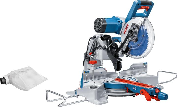 Immagine prodotto Bosch Professional Sega a gattuccio GCM 10 GDJ