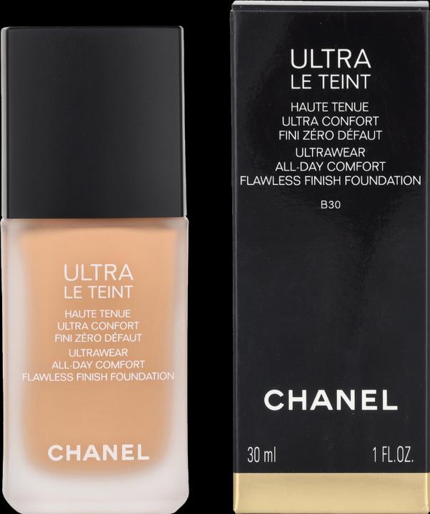 Actual product image Chanel Ultra Le Complexion Fluide No B30 (B30)