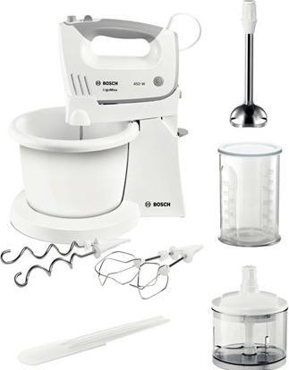 Image du produit Bosch Hausgeräte Batteur à main ErgoMixx 450 W *blanc (450 W)