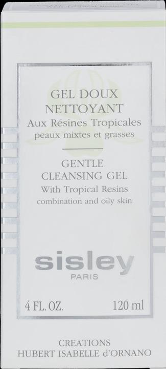 Actual product image Sisley Gentle Cleansing Gel (Gel, 120 ml)