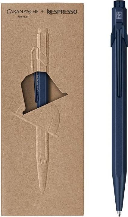Produktbild Caran d'Ache 849 Nespresso Sonderedition 6 (Dunkelblau, 1 x)