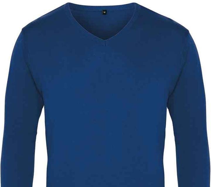 Immagine prodotto Premier Felpa Lavorato a maglia Scollo a V Uomo (XL)