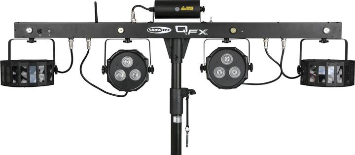 Actual product image Showtec Qfx (1 W, LED)