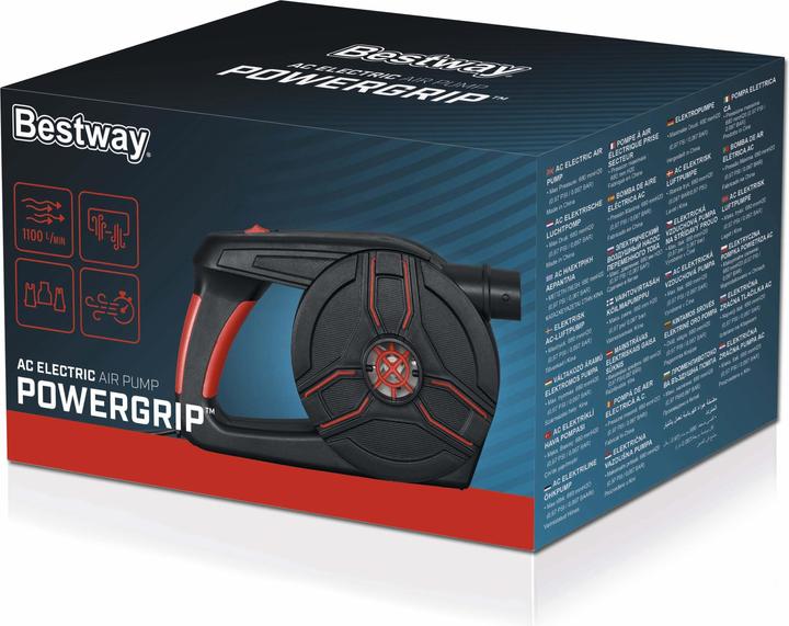 Actual product image Bestway PowerGrip