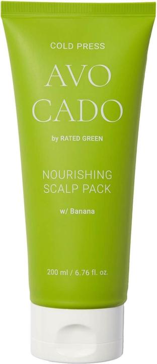 Actual product image Rated Green Cold Press Avocado (200 ml)