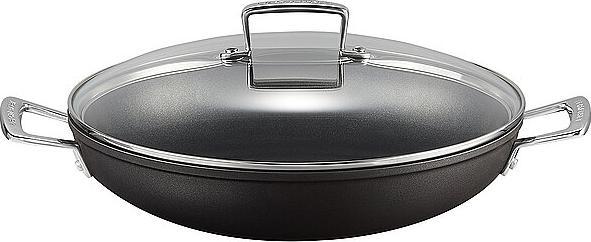 Actual product image Le Creuset Aluminium anti-adhesive (30 cm, Frying pan, Cast aluminium)